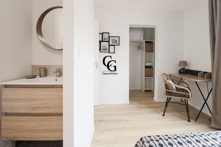 Location Appartement 2 pièces 30m² VERTOU 44120 - Photo 3