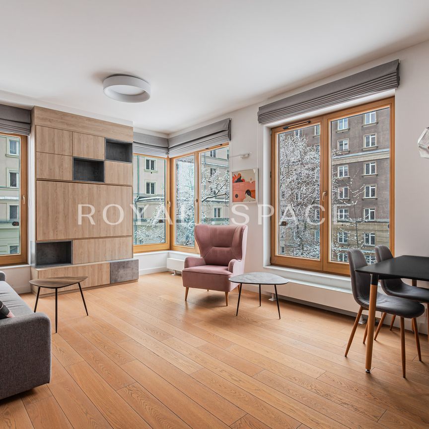 Apartament przy Ogrodzie Krasińskich | Park Place - Photo 1