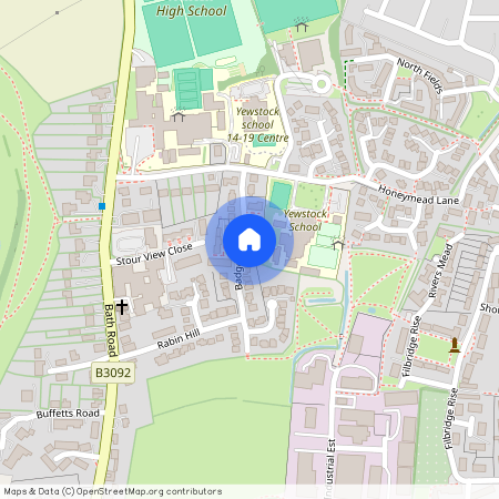 23 Badgers Way, Sturminster Newton, Dorset, DT10 1DA