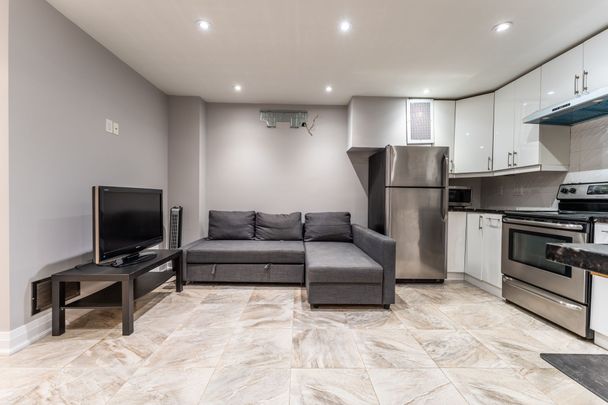 For Lease - 98 Winchester Street Unit# Lower, Toronto, Ontario - Photo 1