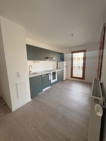 Location - appartement - 65.29 m² - 3 Pièces - Photo 2