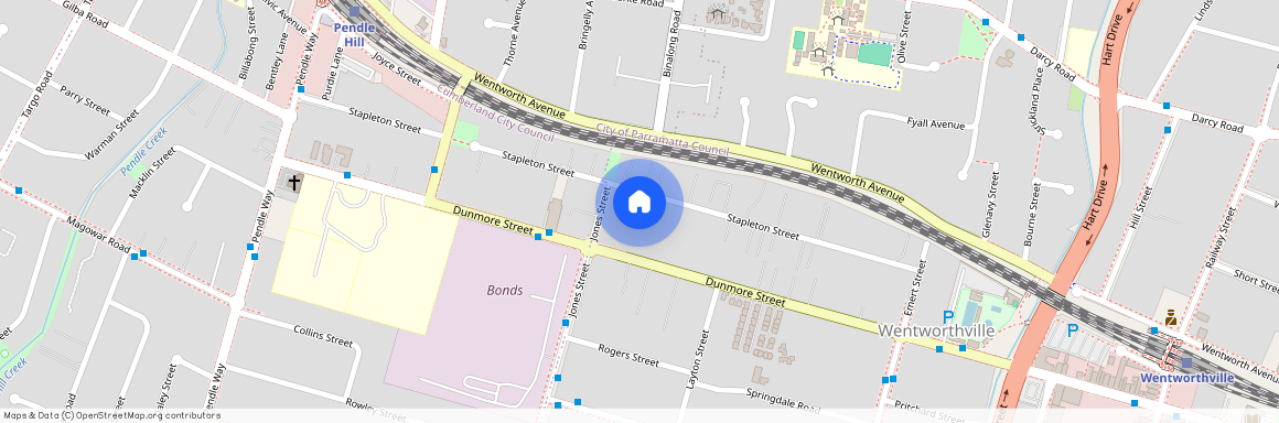 7/46 -48 STAPLETON STREET, Wentworthville