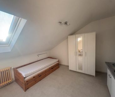 Möblierte 1 Zimmer Dachgeschosswohnung in Pforzheim - Foto 4