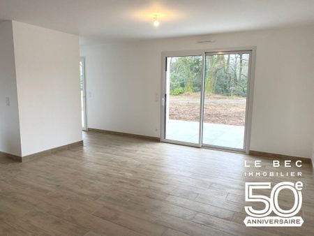 A LOUER MAISON 4 CHAMBRES MONTERBLANC - Photo 3