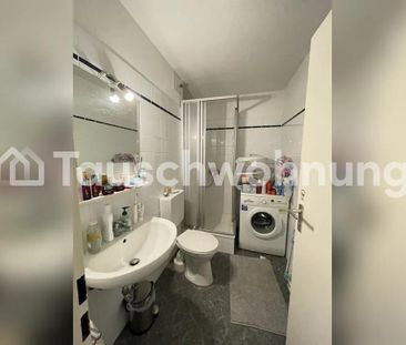 TAUSCHWOHNUNG Schöne günstige Wohnung mit großem Balkon - Photo 5