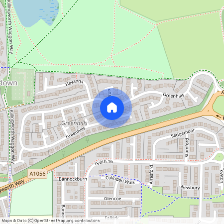 Greenhills, Newcastle Upon Tyne