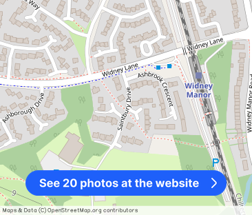 Saintbury Drive, Solihull, West Midlands - Photo 1