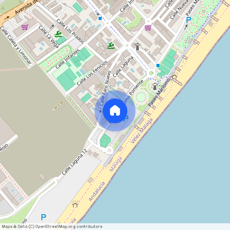 Poniente - Faro, Vélez-Malaga