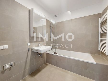 Projekt 5in22: Moderne Neubauwohnung direkt an der U2 Aspernstraße - Photo 4