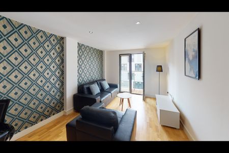 1 Bed Flat, Marlborough St, L3 - Photo 4