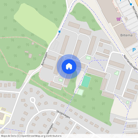 Bornvägen 9 A, 821 36, Bollnäs