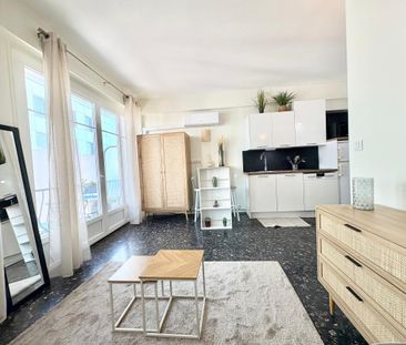Location Appartement 1 pièce Meublé 22m² NICE 06200 - Photo 4