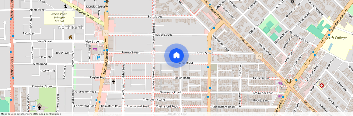 88 Alma Rd, WA 6050, Mount Lawley