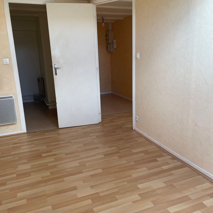 Beau T2 de 28m² – LOCATION – LIMOGES – BEGIP - Photo 1