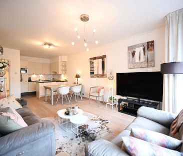 ONGEMEUBELD - Aangenaam 2 slaapkamerappartement met OPEN ZICHT gele... - Photo 6