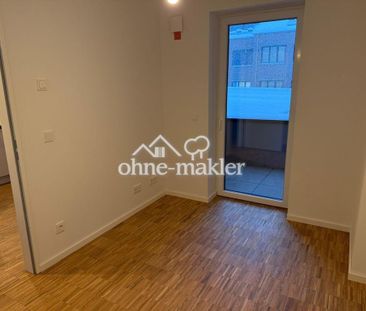 3-Zimmer Neubauwohnung mit Balkon in Hamburg-Fuhlsbüttel mit ideale... - Photo 2