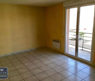 Appartement à louer 2 pièces 54.56m² - Photo 1