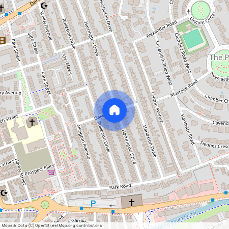 BILLS INCLUDED £130pppw Harrington Drive, Lenton, Nottingham