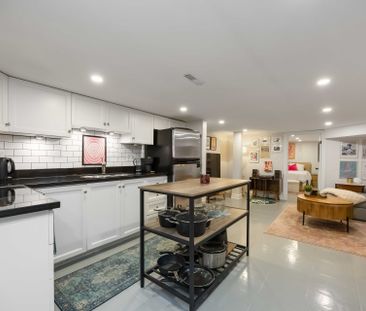 For Lease - 2 Afton Avenue Unit# Basement Unit, Toronto, Ontario - Photo 2