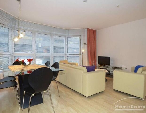 Helle 3-Zimmer-Wohnung in Berlin Mitte, möbliert - Foto 1