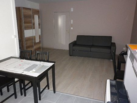 Location appartement 1 pièce, 33.00m², Chalon-sur-Saône - Photo 3