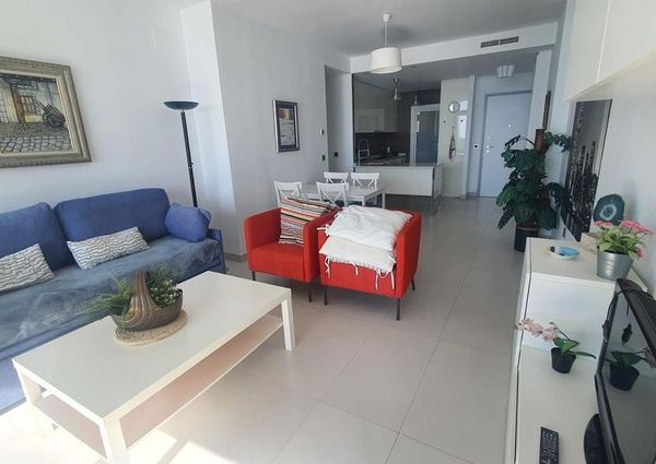 Luxury Apartment for rent in Benidorm, Spain