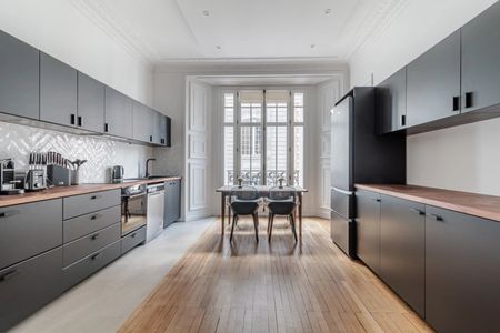 Tout savoir sur cet appartement dans le quartier Muette Nord, à Paris 16ème - Photo 4