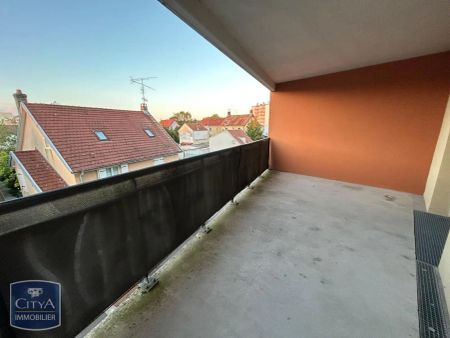 Appartement à louer 3 pièces 61.86m² - Photo 5