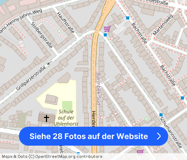 * 3 Zi. Uhlenhorst * MODERNISIERT * ALSTERNÄHE * WG´s SEHR GERNE* - Foto 1