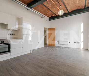 Spinning Mill, Victoria Mill, Lower Vickers Street, Manchester - Photo 4