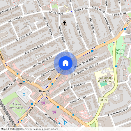 Lea Bridge Road, London E10