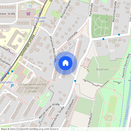 Helbersdorfer Straße 12 d, 09120 Chemnitz