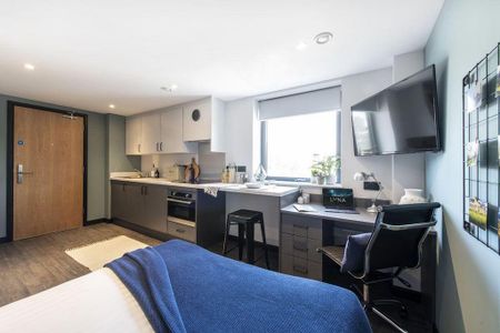 1 bedroom private hall to rent - Photo 4