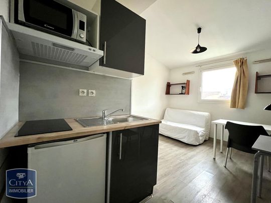 Location Appartement 1 pièce 18m² AVIGNON 84000 - Photo 1