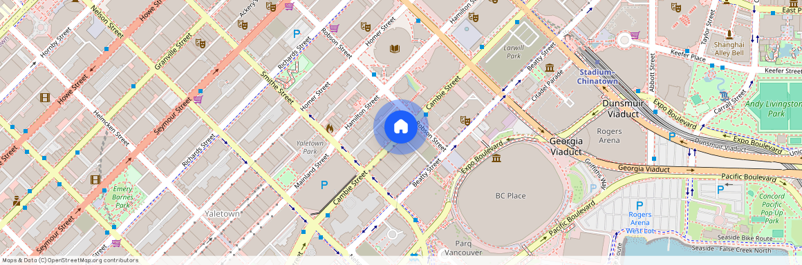 Vancouver, BC V6B 0E3