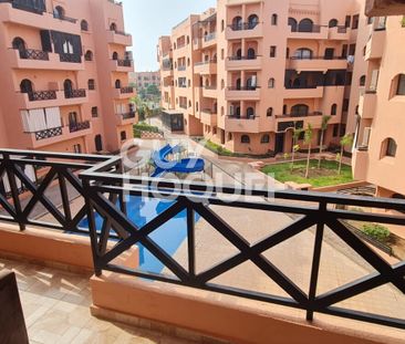 LOCATION : appartement T3 (75 m²) à MARRAKECH - Photo 5