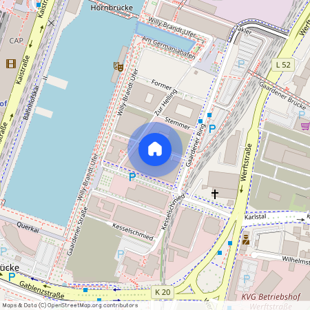 Antipper 9, 24143 Kiel