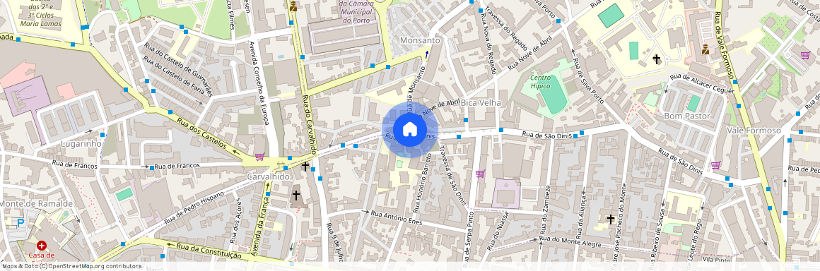 Rua de São Dinis, Porto, Braga 4250-433