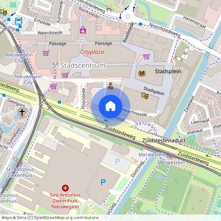 Nachtwachtstede, 50, Nieuwegein, 3431HM