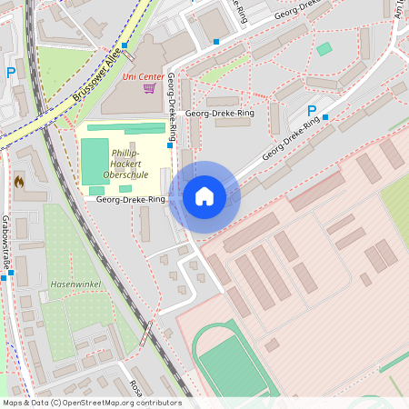 Georg-Dreke-Ring 56, 17291 Brandenburg - Prenzlau