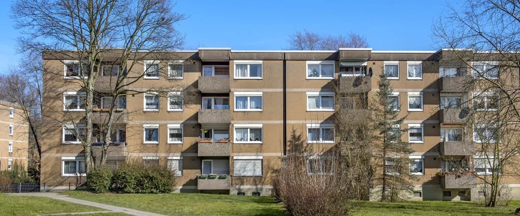 Über den Dächern von Scharnhorst - Photo 1