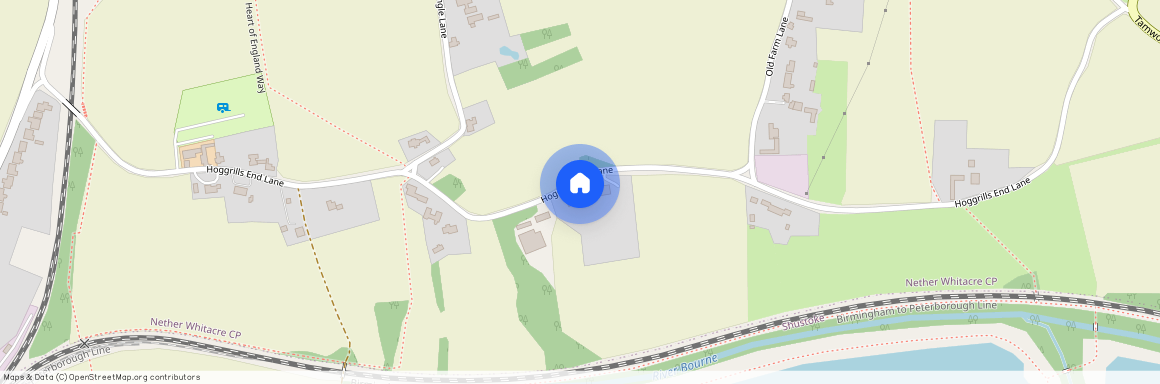 3H Lansdown House, Nether Whitacre