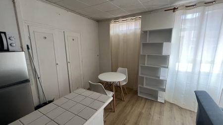 APPARTEMENT 1 CHAMBRE - AVALLON - Meublé - Photo 4