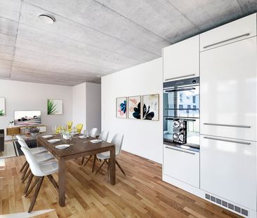 3.5 Zimmer, 87 m², 1. Stock - Photo 2