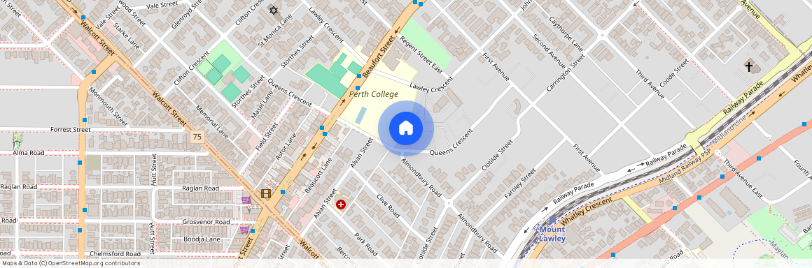 9/28 Queens Crescent, WA 6050, Mount Lawley