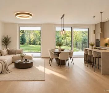 WUNDERSCHÖNE 4-Zimmer Mietwohnung mit Erstbezug, Fernblick & Fußbodenheizung - Foto 1