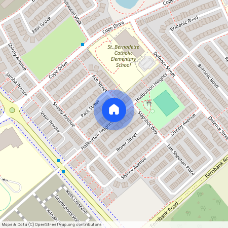 332 Haliburton Heights, Kanata