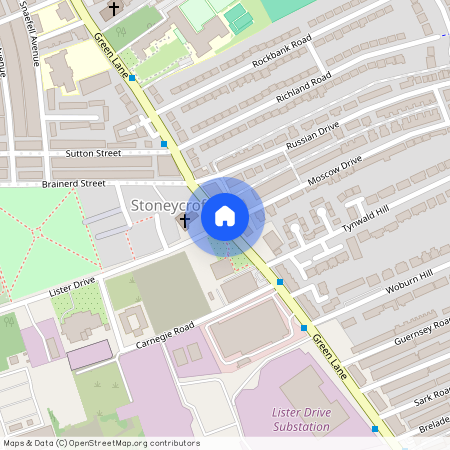 Green Lane, Liverpool