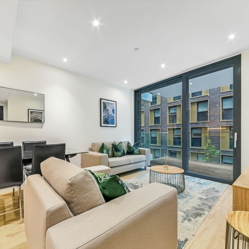 1 bedroom apartment to rent - Photo 1