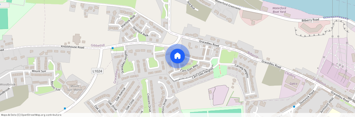 34 Carn Glas Way, Gracedieu, Waterford, Gracedieu, Waterford, X91KV9R